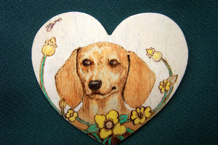 DachshundMagnet1